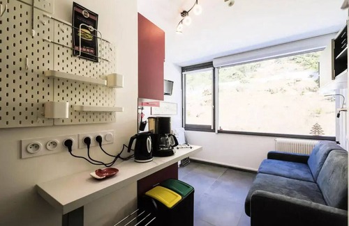 Flaine Apartment | Bellatrix Residence - maeva Home - Comfort Studio (2 People)