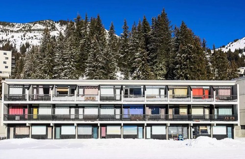 Flaine Apartment | Bellatrix Residence - maeva Home - Comfort Studio (2 People)