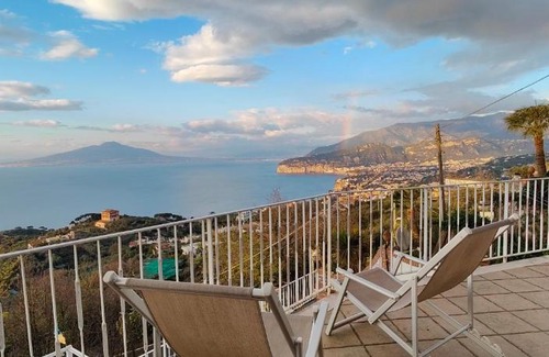 Priora Villa | Bellavilla Sorrento B