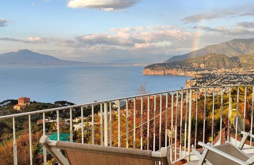Priora Villa | Bellavilla Sorrento B