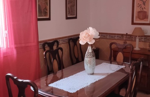Setenil de las Bodegas House | BellaVista, beautiful unique traditional Andalousian home built into the rocks