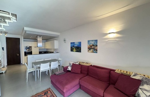 Sala Comacina Apartment | Bellavista Apt - Garden & Lake View