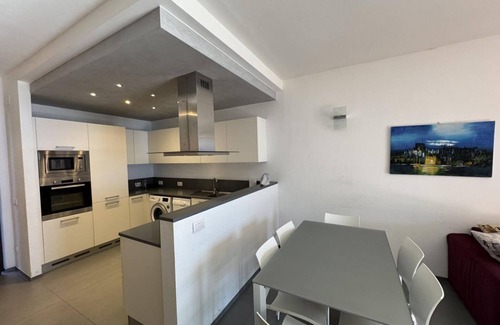 Sala Comacina Apartment | Bellavista Apt - Garden & Lake View