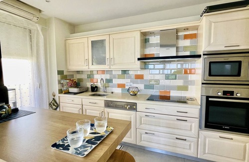 California - Pezou Apartment | BellaVista/Beautiful apartment with sea view