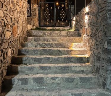 Dalaman Ski Chalet | Bellavista Doğa Evleri