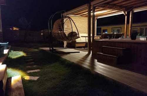 Dalaman Ski Chalet | Bellavista Doğa Evleri