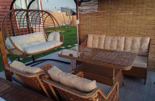 Dalaman Ski Chalet | Bellavista Doğa Evleri