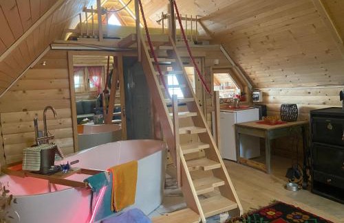 Sumece House | BellaVista Srce Prokosko Jezero