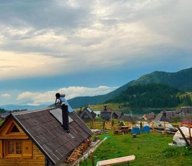Sumece House | BellaVista Srce Prokosko Jezero