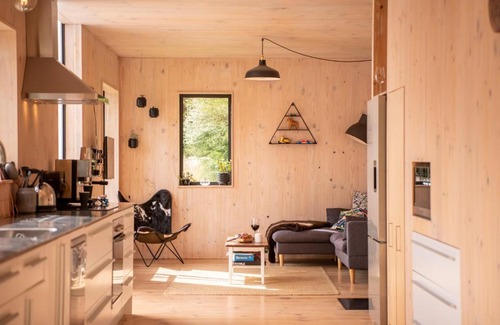 Akaroa House | Bellbird Bach - Akaroa Holiday House