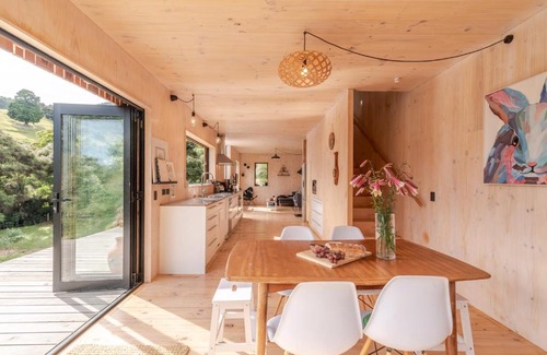 Akaroa House | Bellbird Bach - Akaroa Holiday House