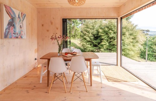 Akaroa House | Bellbird Bach - Akaroa Holiday House