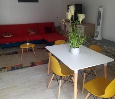 Le Gosier Apartment | Belle à la campagne