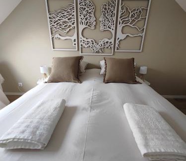 Bailleul Apartment | " Belle " Étoile