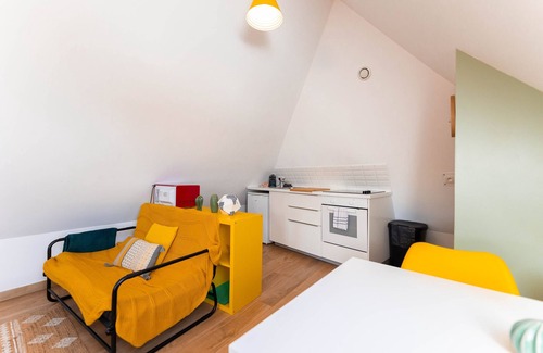 Old Town Apartment | BELLE ALSACE 6