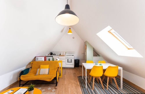 Old Town Apartment | BELLE ALSACE 6