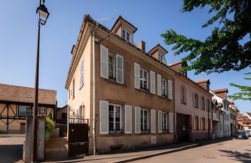 Old Town Apartment | BELLE ALSACE 6