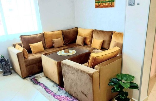 Quartier Des Mimosas Apartment | Belle Apartment Kenitra Centre ville