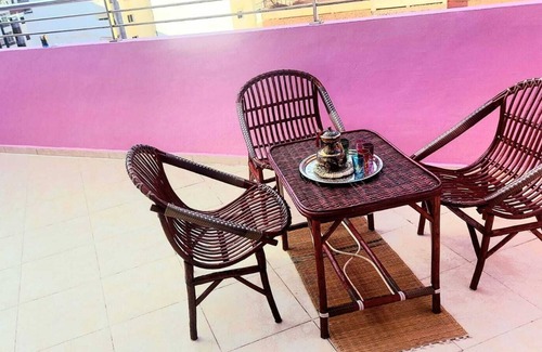 Quartier Des Mimosas Apartment | Belle Apartment Kenitra Centre ville