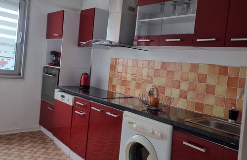 Chalon-sur-Saone Apartment | Belle Appartement