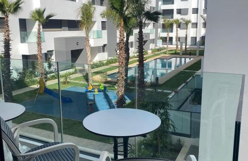 Harhoura Apartment | Belle appartement à découvrir