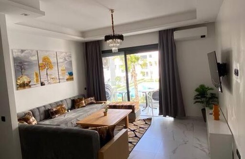Harhoura Apartment | Belle appartement à découvrir