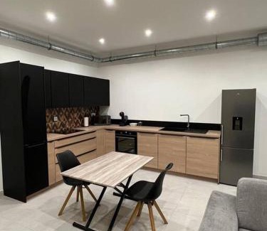 Blanzy Apartment | Belle appartement avec parking gratuit