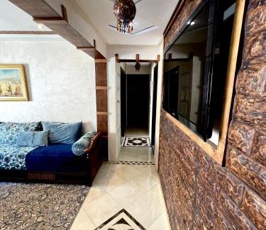 Cite Adrar Apartment | Belle Appartement dans un logement familiale et très calme