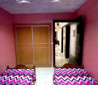 Cite Adrar Apartment | Belle Appartement dans un logement familiale et très calme