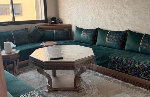 Lotissement Mehdia Apartment | Belle appartement de vacances