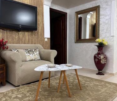 Oulad Khallouf Apartment | Belle appartement Fnideq Vue sur mer proche de la plage et Ceuta
