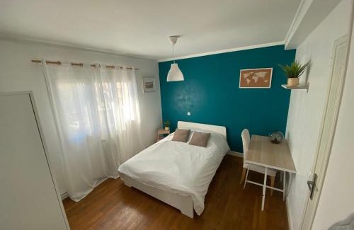 Sainte-Therese-Demi-Lune Apartment | Belle Appartement lumineux avec balcon plein centre .