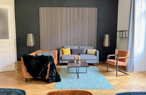 Mariahilf Apartment | BELLE ART Design Suite im Herzen von Wien