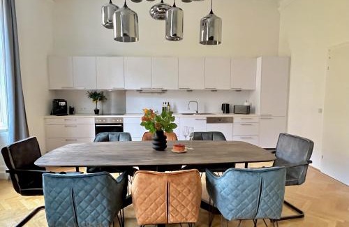 Mariahilf Apartment | BELLE ART Design Suite im Herzen von Wien