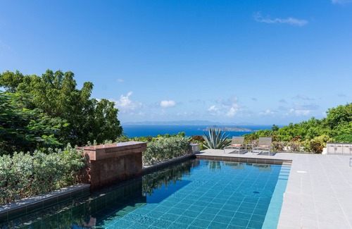 Colombier Villa | Belle Bague in Colombier by Personal Villas - Colonial-Style Villa