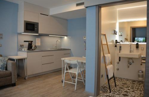 Ludwigsvorstadt-Kliniken Hotel | Belle Blue Zentrum