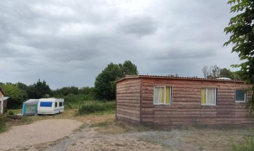 La Celle-sous-Gouzon Other | Belle caravane au calme