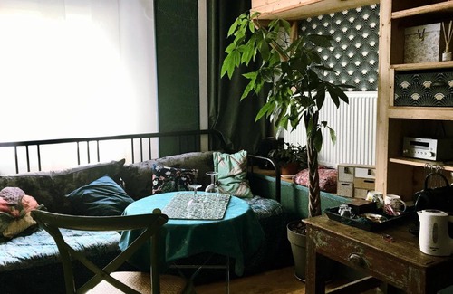 Bastide House | Belle chambre avec sauna dans quartier calme
