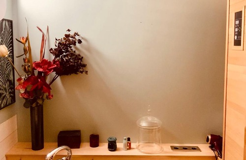 Bastide House | Belle chambre avec sauna dans quartier calme