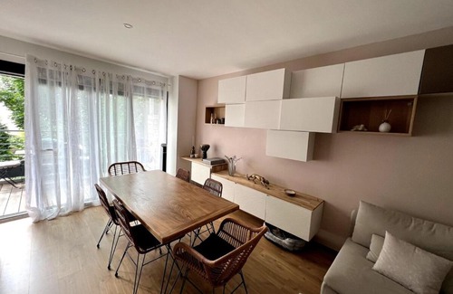 Saint Joseph/Mittelharth House | Belle chambre cosy, proche centre-ville et gare