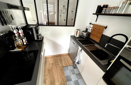 Saint Joseph/Mittelharth House | Belle chambre cosy, proche centre-ville et gare