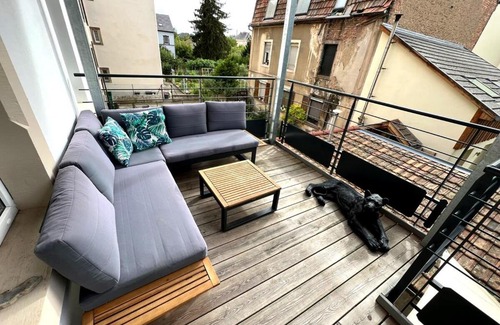 Saint Joseph/Mittelharth House | Belle chambre cosy, proche centre-ville et gare