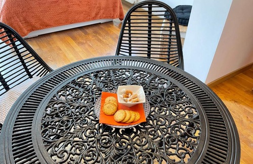 Putot-en-Auge Bed & Breakfast | Belle Chambre Double ORANGE Tout Bonnement Bien