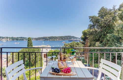 Mont Boron Apartment | BELLE DARSE AP4454 By Riviera Holiday Homes