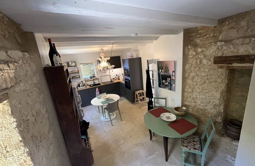 Badefols-sur-Dordogne House | Belle Demeure Historique Avec vue Panoramique sur le Fleuve