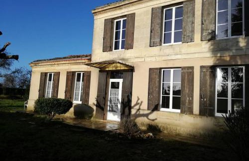 Gauriac House | Belle demeure avec espaces verts
