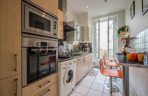 Nice City Centre Apartment | Belle Epoque 2 bedroom apartment