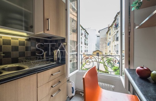 Nice City Centre Apartment | Belle Epoque 2 bedroom apartment