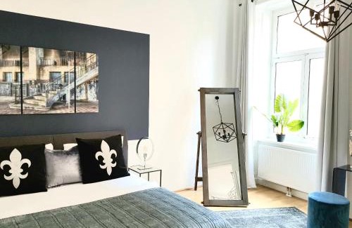 Mariahilf Apartment | Belle Epoque
