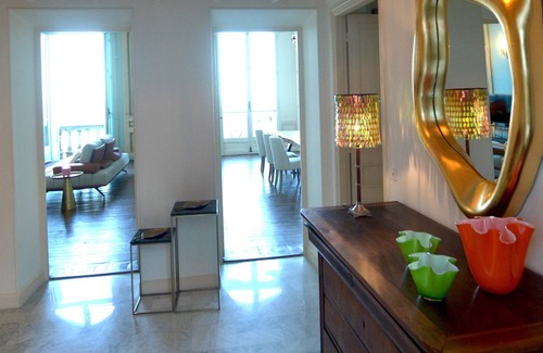 Beausoleil Apartment | BELLE EPOQUE EXTRAVAGANCE, AMAZING SEA VIEWS